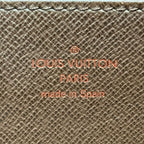 Louis Vuitton Damier Zippy Wallet — view 4
