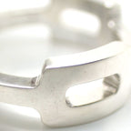 Hermes Silver Ring AG 925 49 SV — view 6