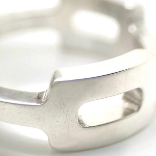 Hermes Silver Ring AG 925 49 SV — view 6