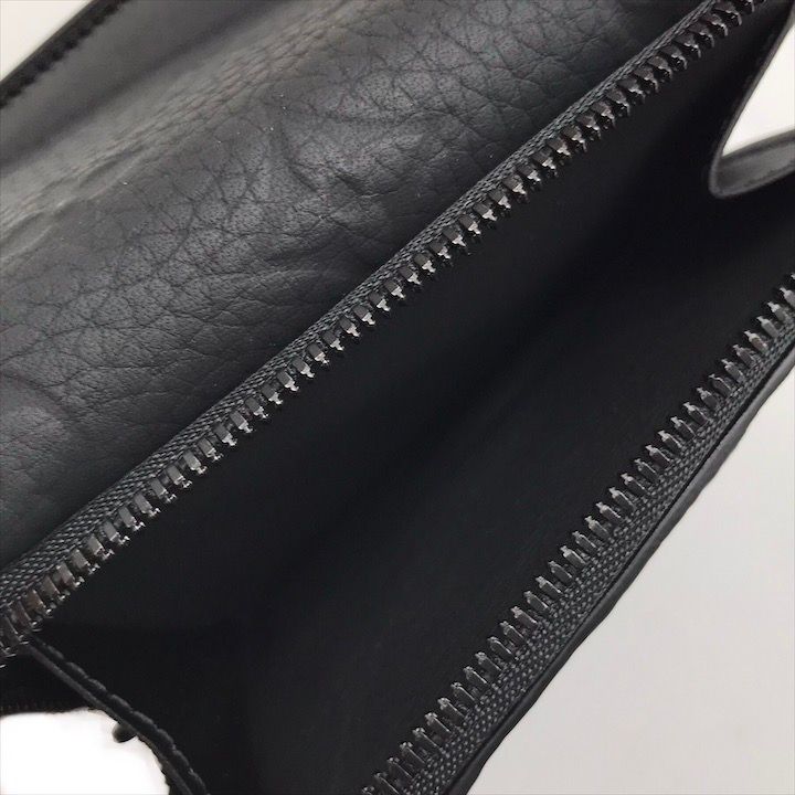Louis Vuitton Monogram Wallet Taurillon Portefeuille Pilot Black — view 7
