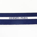 Hermes Gavroche 45 Scarf Voitures En Equilibre Silk Daisuke Nomura — view 7