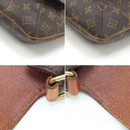 Louis Vuitton Monogram Musette Shoulder Bag — view 6