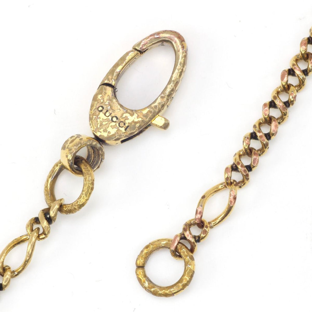 Gucci Lion Head Pendant 68 cm — view 9