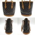 Louis Vuitton Monogram Petit Baguette Tote Bag Main Item Only — view 2