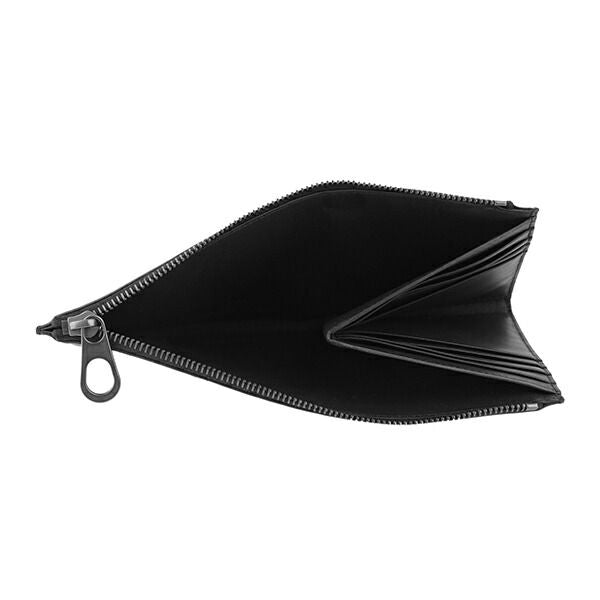 Bottega Veneta Clutch Bag Pouch Nero — view 5