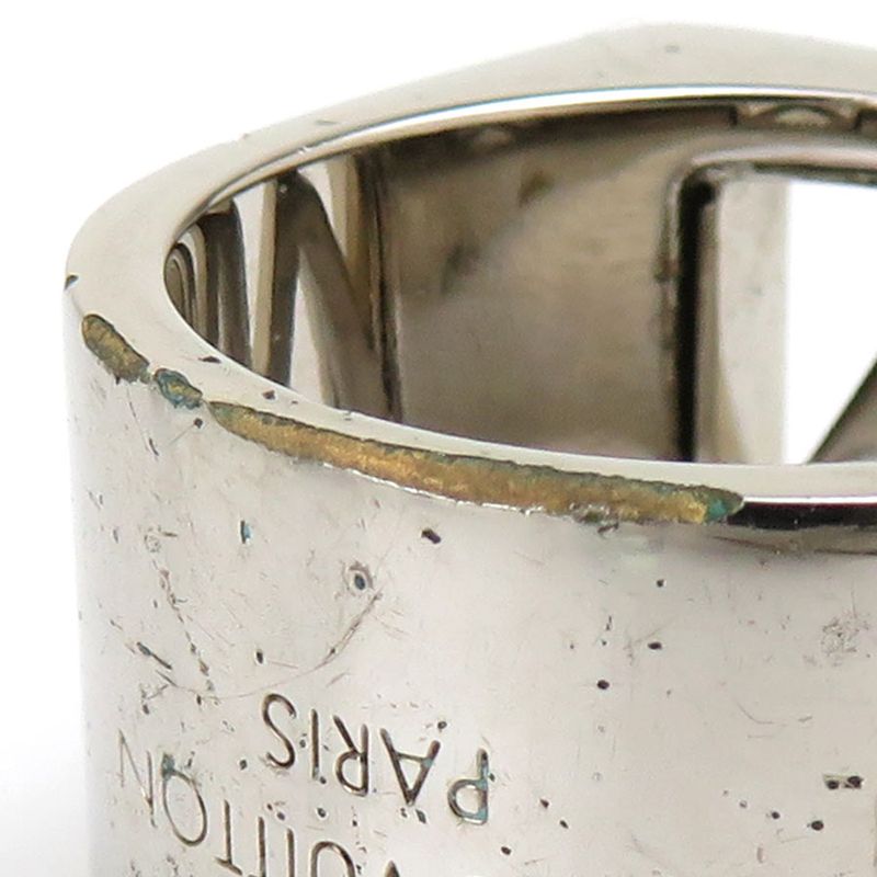Louis Vuitton Ring Sivalliere V Square — view 9