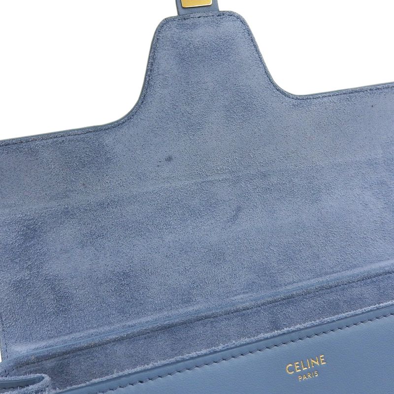 Celine Teen Soft 16 Shoulder Bag — view 5