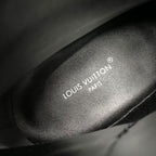 Louis Vuitton Waist Side Line Boots Short Ankle Chain — view 7