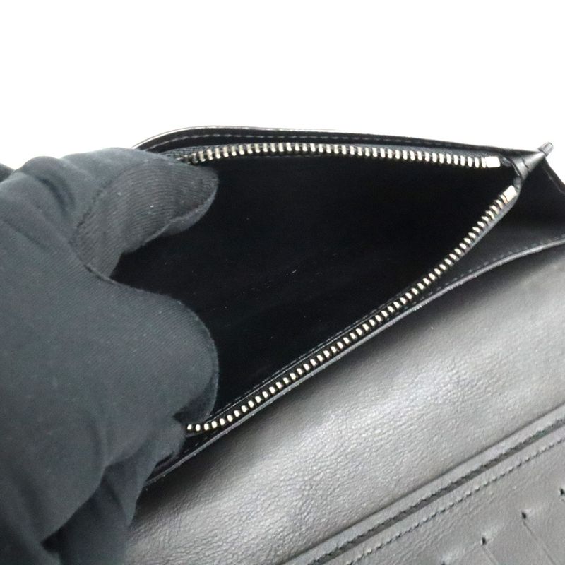 Louis Vuitton Damier Infini Portefeuille Brother Onyx Black — view 6