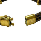 Louis Vuitton M6640 F Keep It Twice Bracelet Accessories Cadenas Charm — view 6