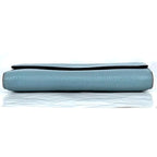 Christian Dior Foldable Long Wallet Light Blue — view 4