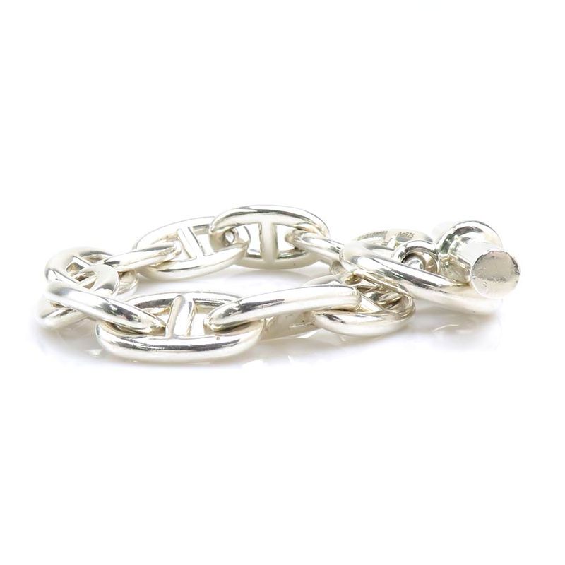 Hermes Bracelet Chaine D'ancre T GM — view 4