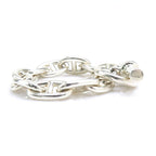 Hermes Bracelet Chaine D'ancre T GM — view 4