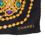 Chanel Stone Necklace Motif Sca — view 3