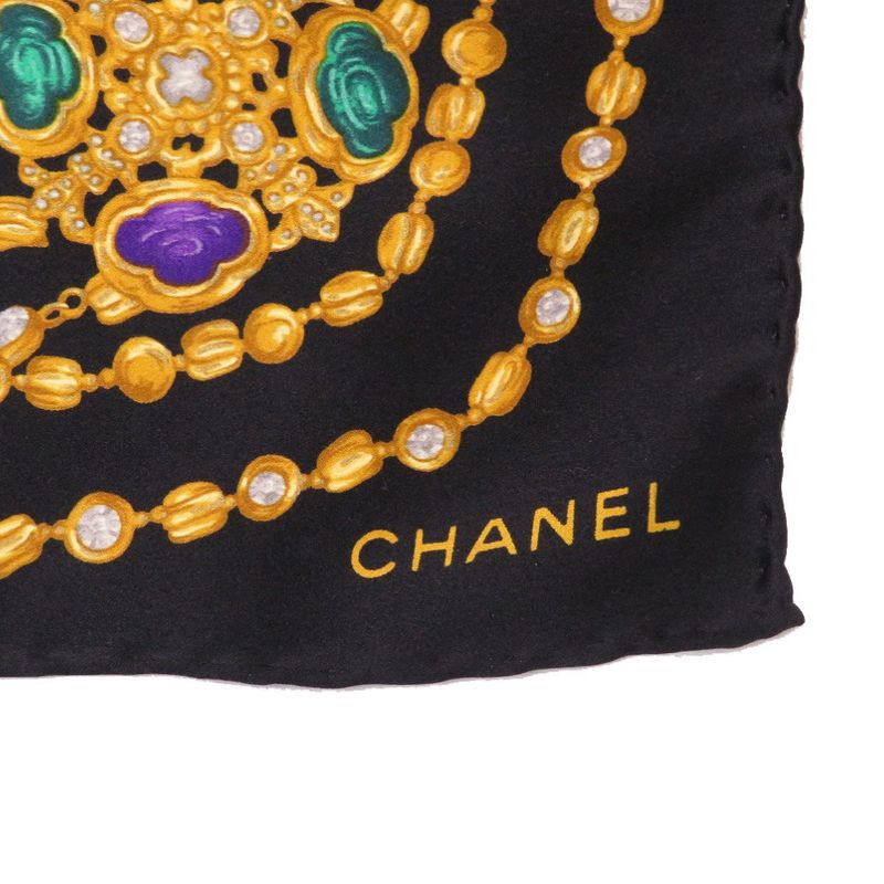Chanel Stone Necklace Motif Sca — view 3