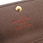 Louis Vuitton Multicles 4 Damier Brown Key Case 1246 — view 5