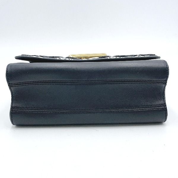 Louis Vuitton Since 1854 Twist MM Shoulder Bag Black — view 3