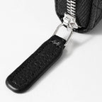 Chanel Coin Case Classic Zip Purse Black — view 8