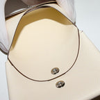 Hermes Coin Case Card Calvi Duo Epson Nata Silver Hardware — view 6