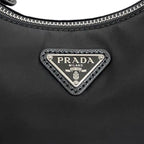 Prada 2-Way Bag Black Nero Reedition 2005 — view 9