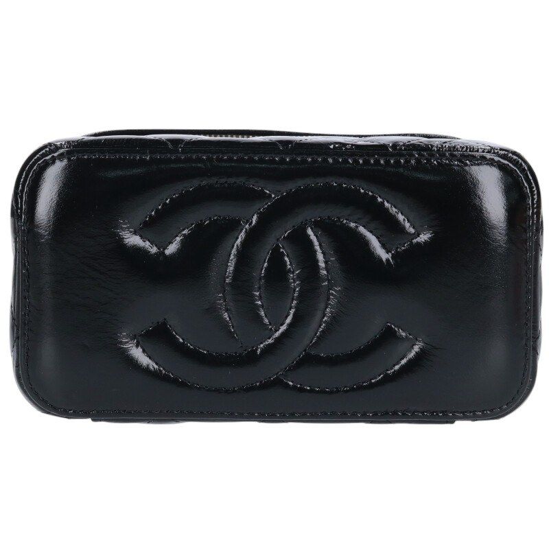 Chanel Quilted Vanity Shoulder Bag — view 4