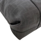 Fendi Tote Bag Black Zucchino 2288 7 Va196 uzd — view 9