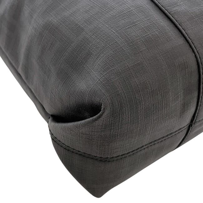 Fendi Tote Bag Black Zucchino 2288 7 Va196 uzd — view 9