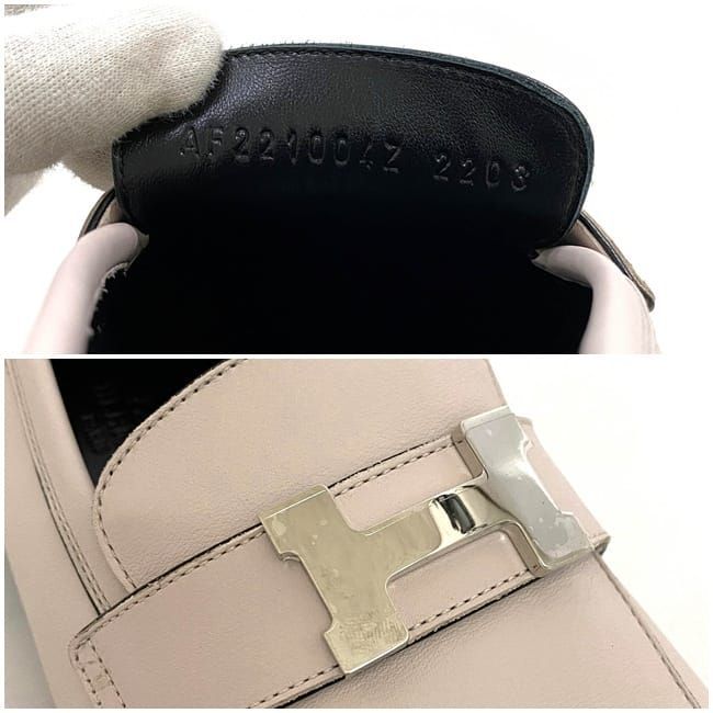 Hermes Loafer Pink Phardware Constance — view 2