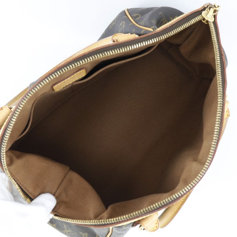 Louis Vuitton Tivoli PM Monogram Canvas Ah3162 Handbag — view 6