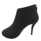 Chanel Bottines Shoes Black 39 — view 2