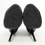 Chanel Bottines Shoes Black 39 — view 4