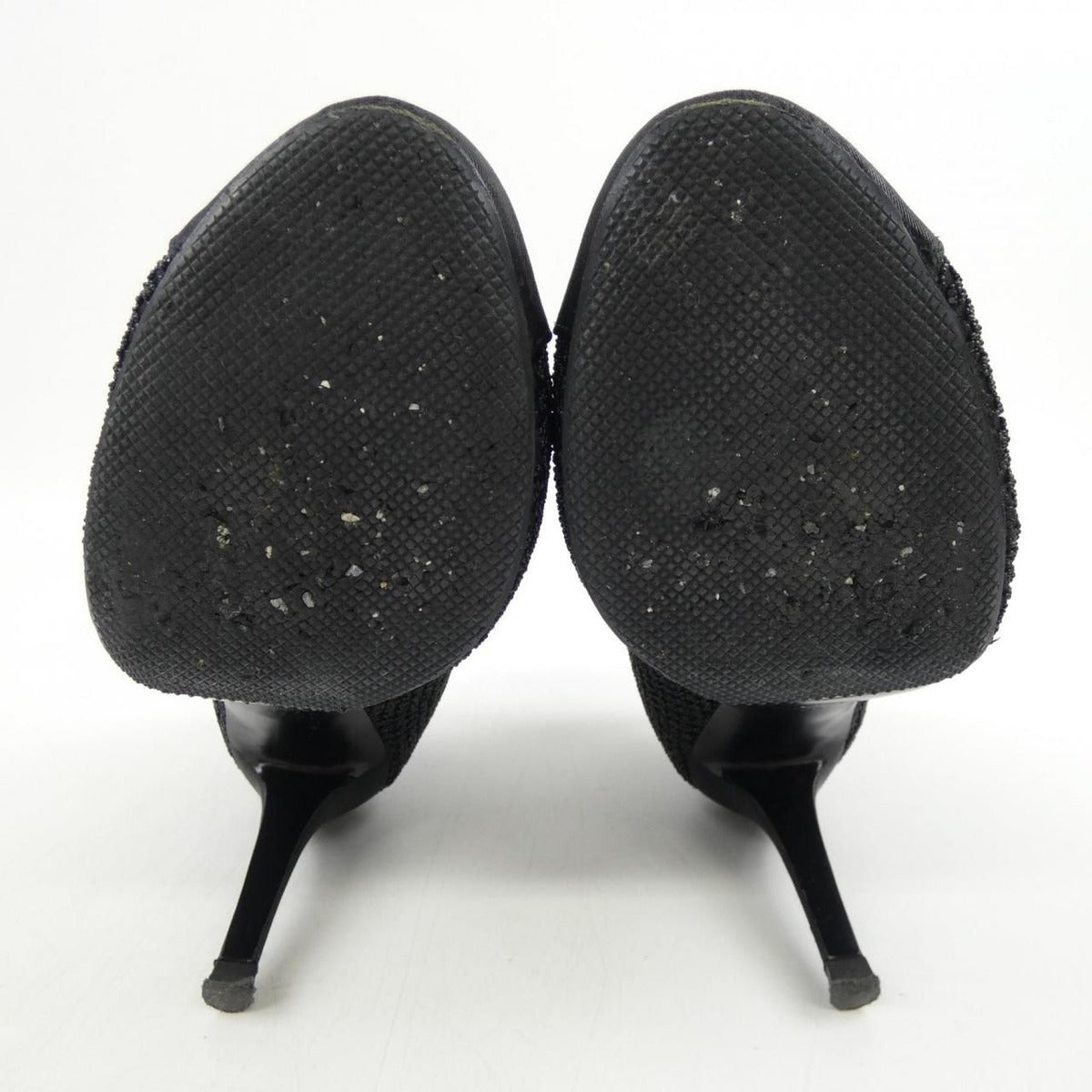 Chanel Bottines Shoes Black 39 — view 4