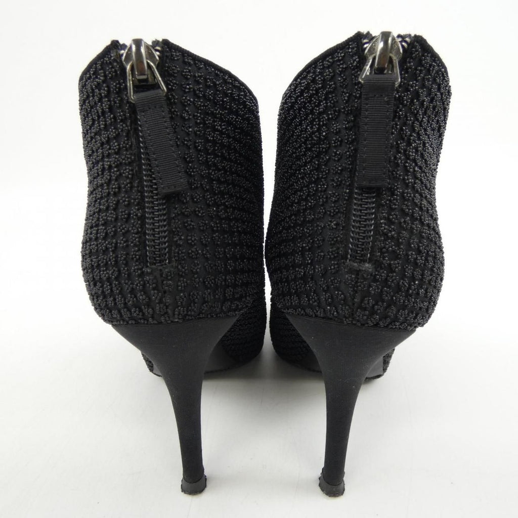 Chanel Bottines Shoes Black 39 — view 5
