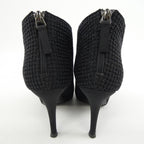 Chanel Bottines Shoes Black 39 — view 5