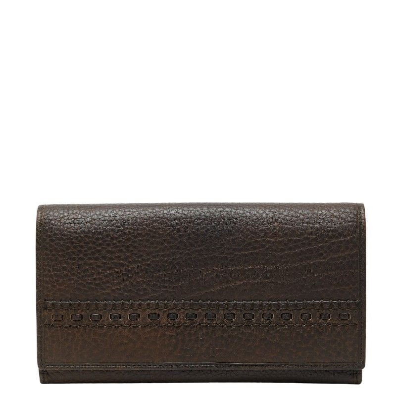 Gucci Brown Leather