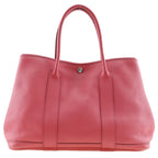 Hermes Garden Party PM Country Bougainvillea Pink N Tote Bag