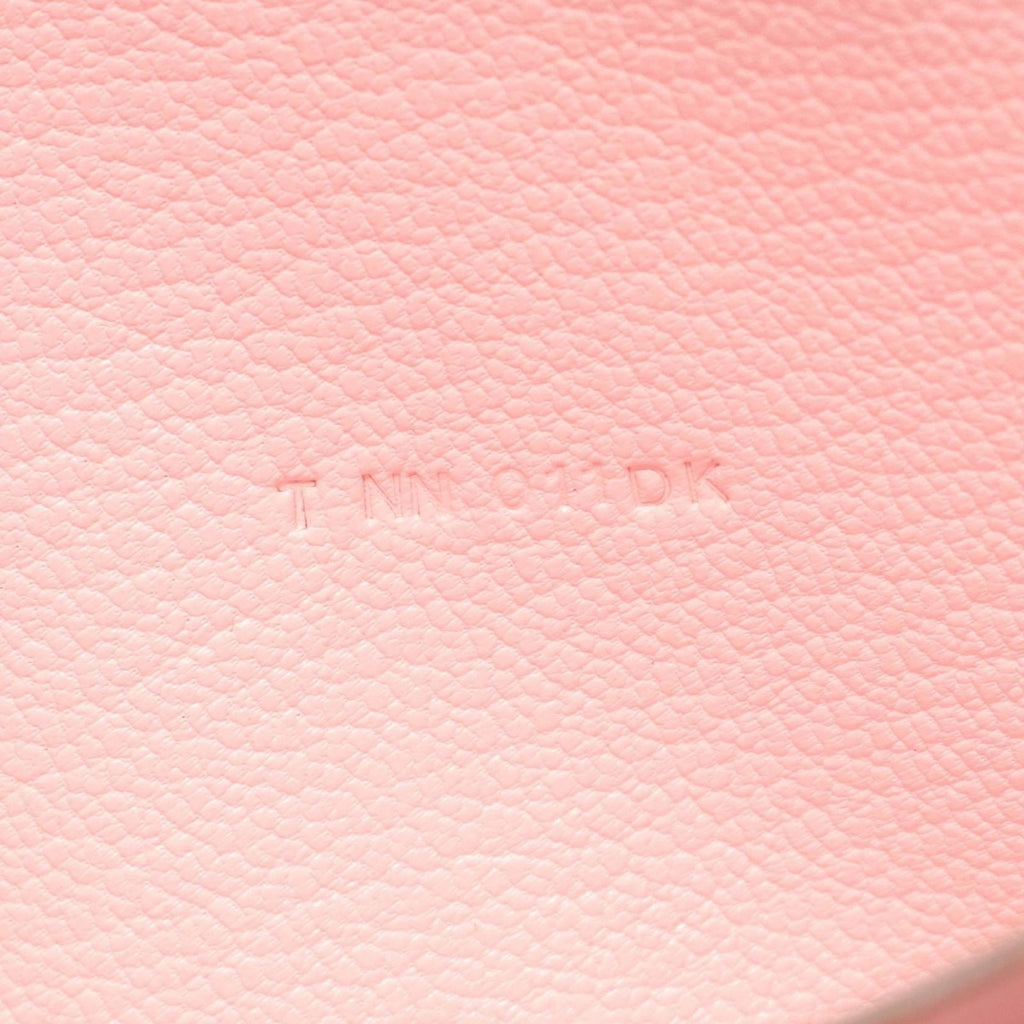 Hermes Round Long Wallet Azap Rose Sakura Leather — view 5