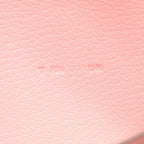 Hermes Round Long Wallet Azap Rose Sakura Leather — view 5