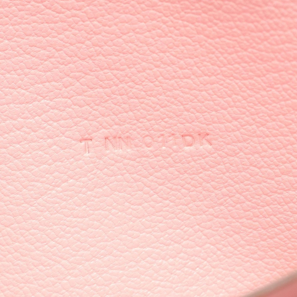 Hermes Round Long Wallet Azap Rose Sakura Leather — view 5