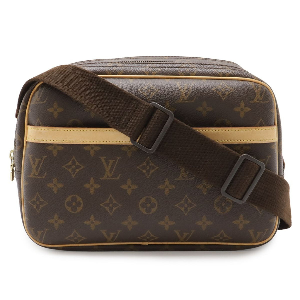 Louis Vuitton Monogram Reporter PM Shoulder Bag
