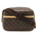 Louis Vuitton Monogram Reporter PM Shoulder Bag