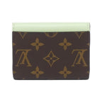 Louis Vuitton Monogram Porte Monet Rosalie Coin Case — view 2