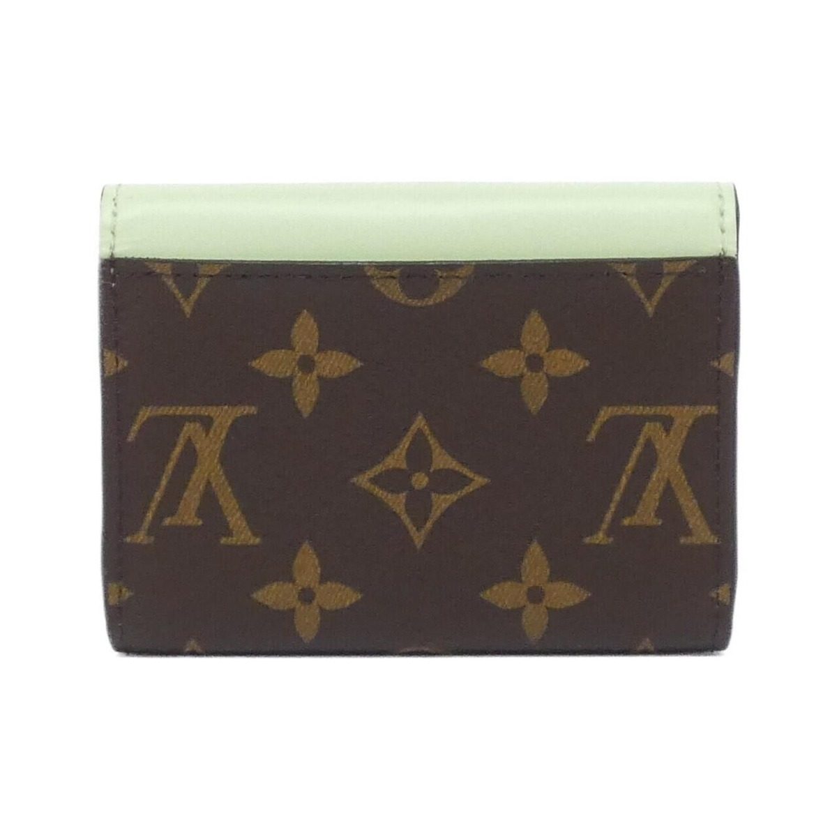 Louis Vuitton Monogram Porte Monet Rosalie Coin Case — view 2