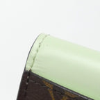 Louis Vuitton Monogram Porte Monet Rosalie Coin Case — view 4