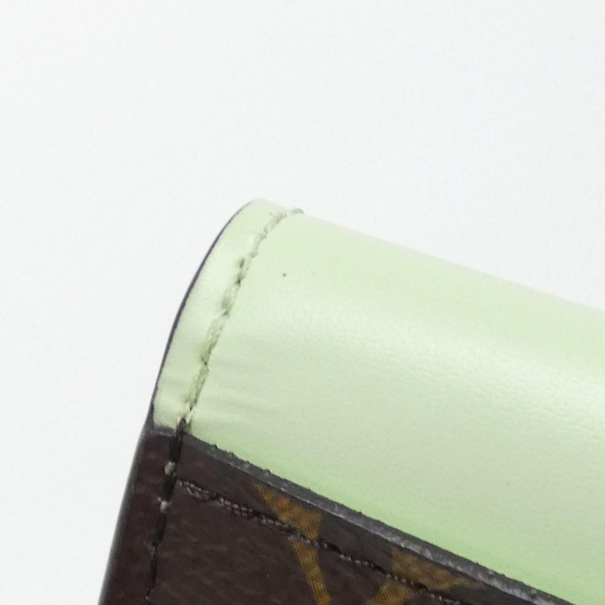 Louis Vuitton Monogram Porte Monet Rosalie Coin Case — view 4