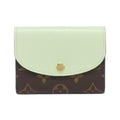 Louis Vuitton Monogram Porte Monet Rosalie Coin Case