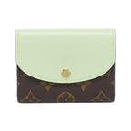 Louis Vuitton Monogram Porte Monet Rosalie Coin Case
