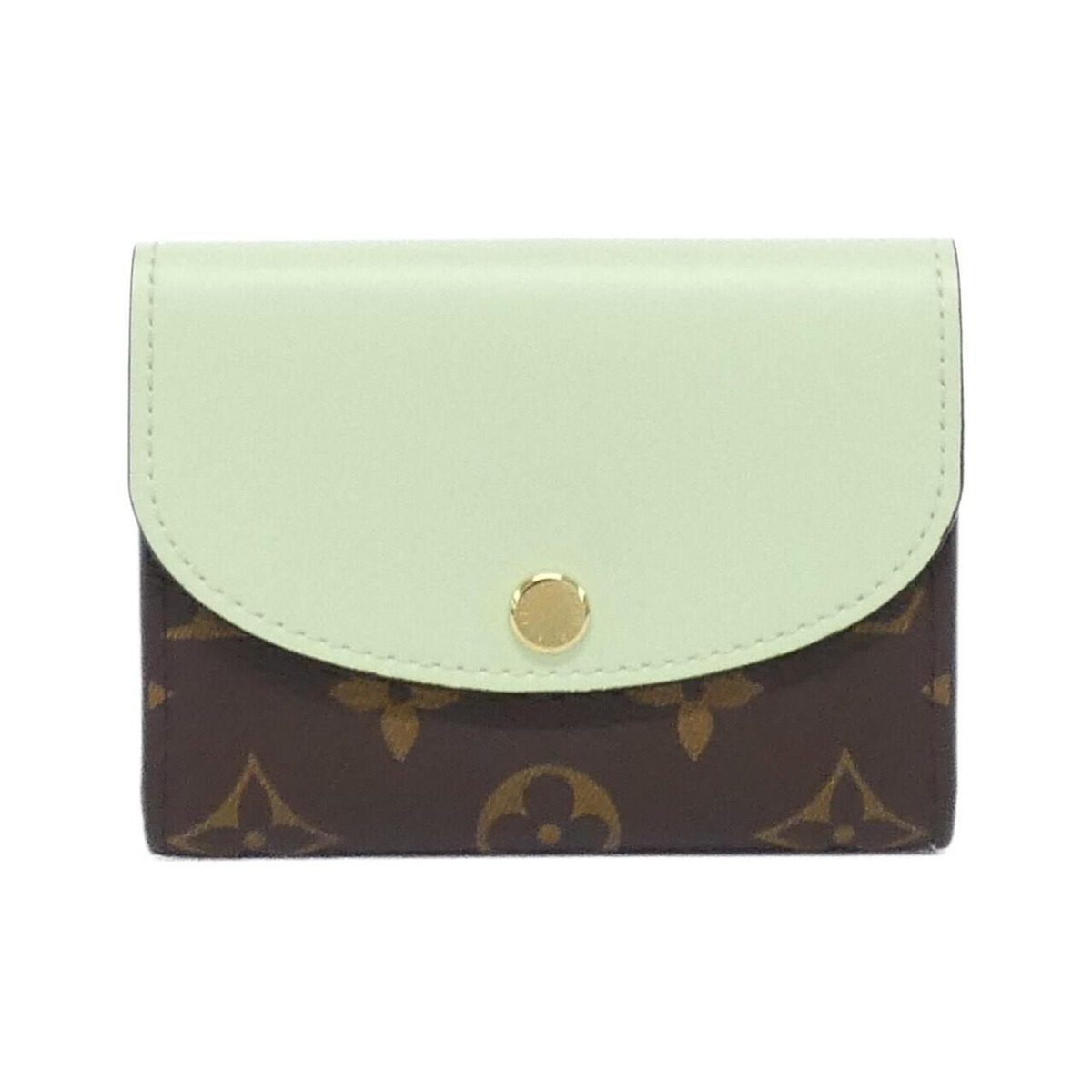 Louis Vuitton Monogram Porte Monet Rosalie Coin Case