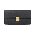 Louis Vuitton Monogram Empreinte Portefeuille Sarah Metis Wallet