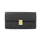 Louis Vuitton Monogram Empreinte Portefeuille Sarah Metis Wallet